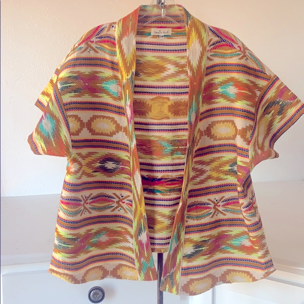 Cousin Earl Southwestern Jacket